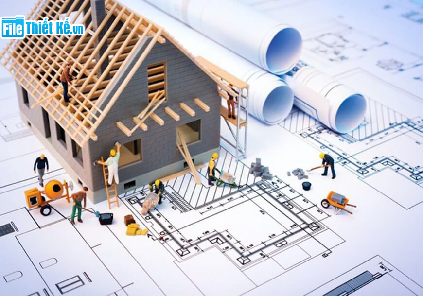 xây nhà phần thô, hoàn thiện nhà, nhà xây thô