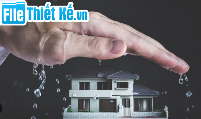 chống thấm, chống thấm nhà, chống thấm trần, chống thấm tường