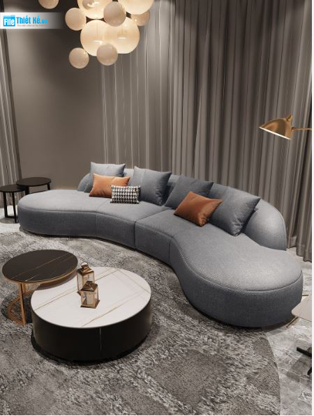 Filethietke.vn. sofa phòng khách. nội thất phòng khách