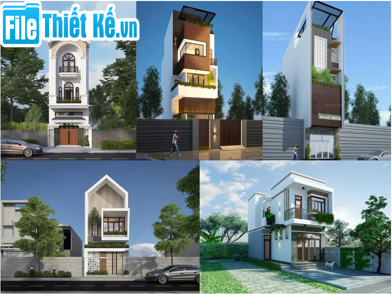 Nhà phố vượng khí, Phong thủy nhà phố, Quy tắc phong thủy thiết kế