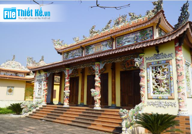 Filethietke.vn, thiết kế nhà thờ họ, 5 nguyên tắc thiết kế nhà thờ họ