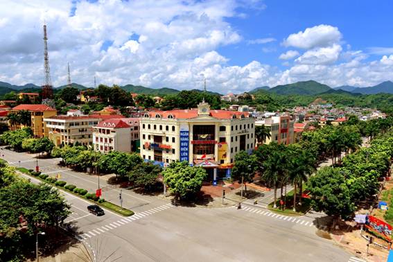 quy hoạch, xây dựng,Bắc Kan