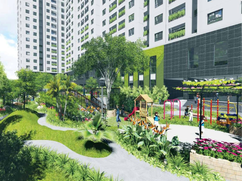 1 tỷ, nhà phố, chung cư, nhà vườn