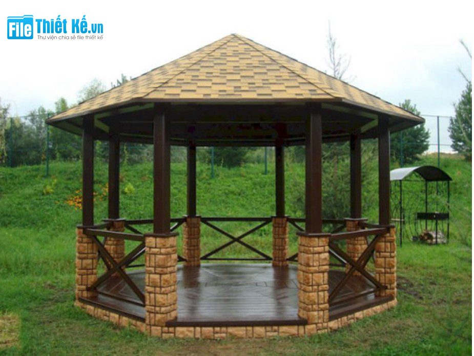 Nhà lục giác, Thiết kế 6 cạnh, Kích thước chuẩn, Kiến trúc độc đáo