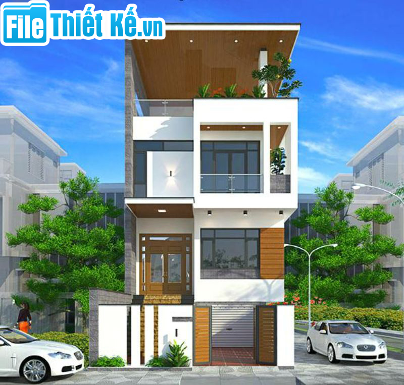 Tiết kiệm chi phí xây nhà phố, Dự toán chi phí, tiết kiệm thông minh