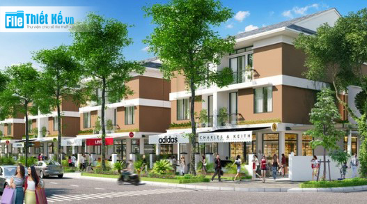 đặc điểm biệt thự đơn lập, đặc điểm biệt thự song lập, so sánh thiết kế biệt thự, kiểu thiết kế biệt thự