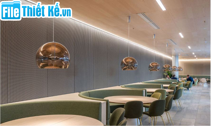 Vật liệu Thông minh, Thiết kế Kiến trúc Đương đại, thiết kế kiến trúc, thiết kế nội thất