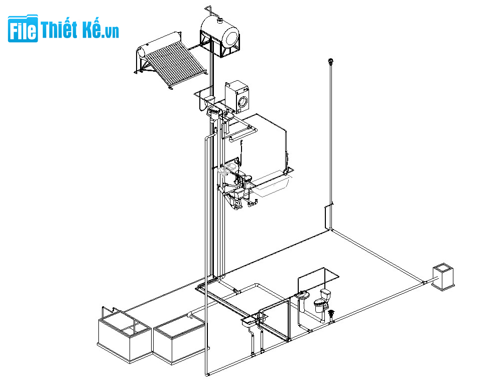 thiết kế điện nước , Bí quyết thiết kế điện nước,  thiết kế điện nước như chuyên gia