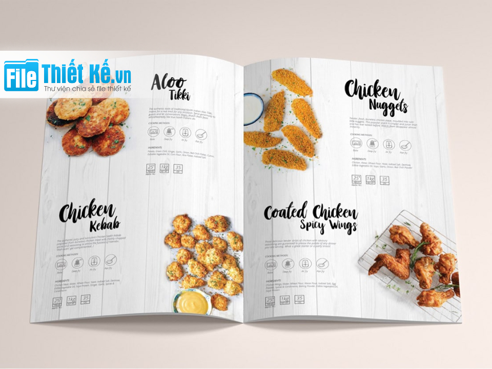 catalogue, mẫu catalogue, thiết kế catalogue