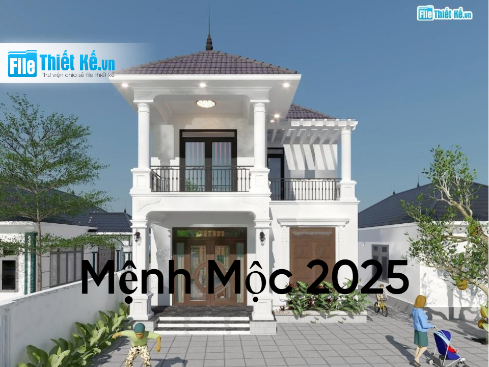 xây nhà, phong thủy xây nhà, phong thủy xây nhà mệnh Mộc, phong thủy mệnh Mộc
