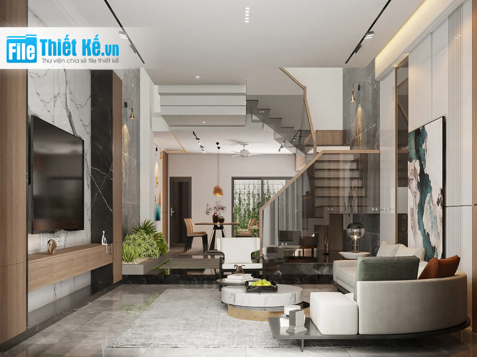 nội thất, thiết kế nội thất, nội thất hiện đại, Nội thất modernism