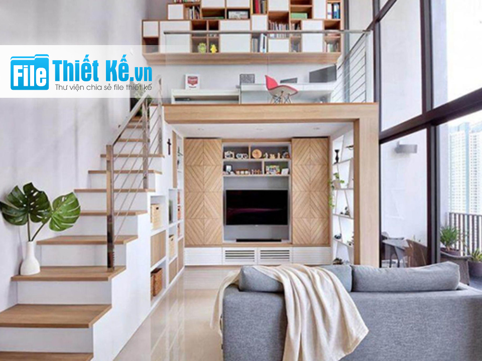 nhà diện tích nhỏ, thiết kế nội thất, nội thất nhà diện tích nhỏ, nhà diện tích nhỏ