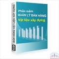 phần mềm quản lý,bán hàng, vật liệu xây dựng