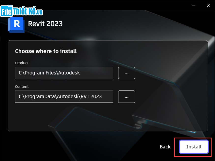 Revit 2023, cài đặt revit, Autodesk Revit 2023, Revit 2023, Download Revit