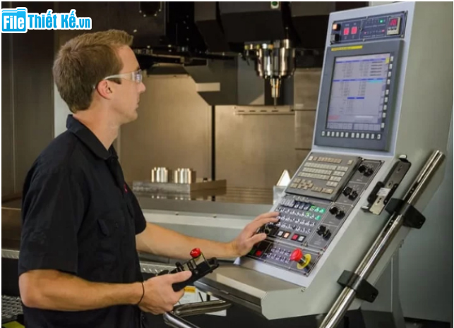 lập trình CNC, gia công CNC, hướng dẫn CNC, CNC cho người mới