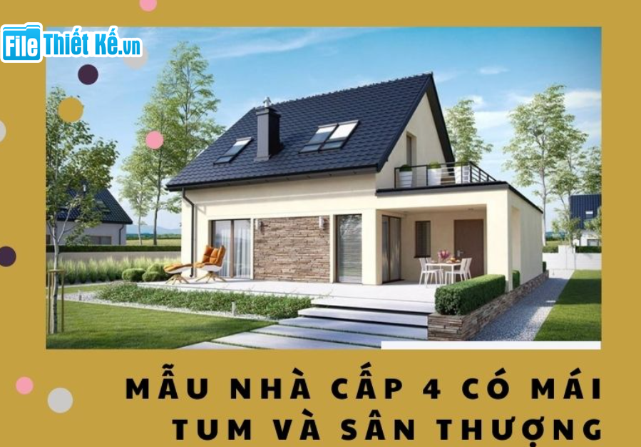 xây nhà cấp 4, xây nhà cấp 4 mái tôn, nhà cấp 4 mái tôn