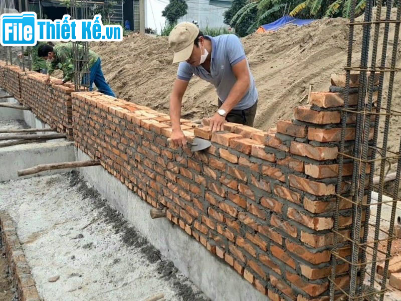 kỹ thuật giằng chống thấm chân tường, giằng chống thấm, chống thấm chân tường