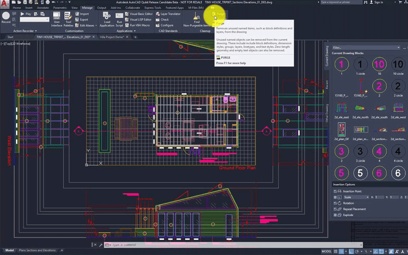 lệnh autocad, danh sách lệnh cad., chi tiết lệnh cad, lệnh trong cad