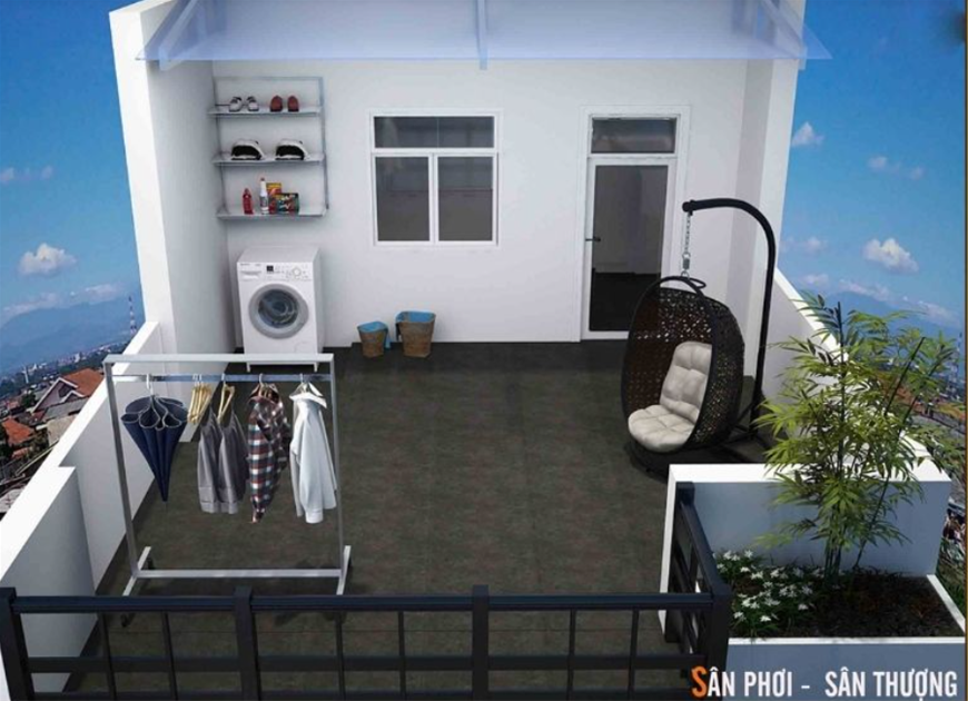 xây nhà cấp 4, xây nhà cấp 4 mái tôn, nhà cấp 4 mái tôn