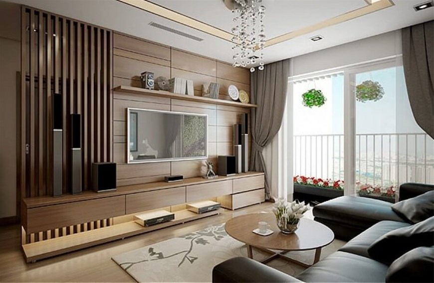 5 Lưu ý Thiết kế Nội thất Phòng Khách - Tạo Không Gian Thư Giãn Hoàn Hảo thiết kế nội thất, nội thất, kiến thức, kiến thức thiết kế, tin tức
