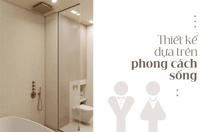 3 điều thú vị làm nên phòng tắm chuẩn Wellness phòng tắm filethietke, thiết kế phòng tắm, phòng tắm chuẩn wellness, phòng tắm wellness