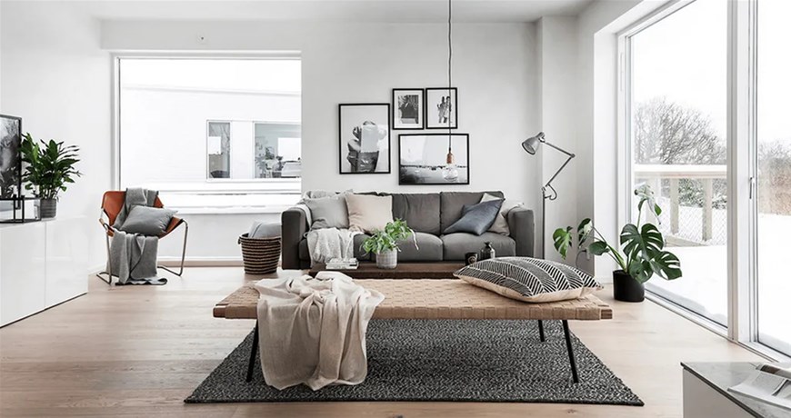 5 Cách thiết kế nội thất chung cư giúp căn hộ nhỏ trở nên rộng và tiện nghi hơn căn hộ chung cư, tối ưu nội thất, tối ưu công năng căn hộ, nội thất chung cư, công năng nội thất chung cư