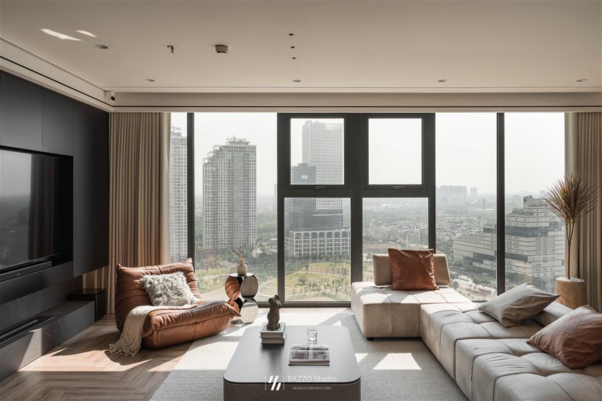 5 Cách thiết kế nội thất chung cư giúp căn hộ nhỏ trở nên rộng và tiện nghi hơn căn hộ chung cư, tối ưu nội thất, tối ưu công năng căn hộ, nội thất chung cư, công năng nội thất chung cư