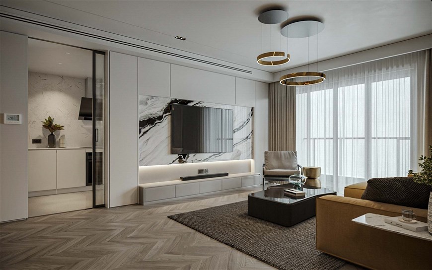 5 Cách thiết kế nội thất chung cư giúp căn hộ nhỏ trở nên rộng và tiện nghi hơn căn hộ chung cư, tối ưu nội thất, tối ưu công năng căn hộ, nội thất chung cư, công năng nội thất chung cư