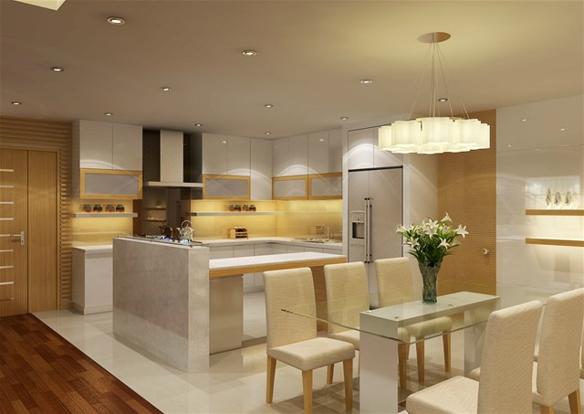 5 ĐIỀU CẦN TRÁNH TRONG PHONG THỦY THIẾT KẾ NỘI THẤT NHÀ BẾP phong thuỷ nhà đất,thiết kế nội thất,phong thuỷ trong nhà