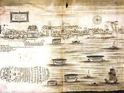 Cấm thành Thăng Long: Nơi giao thoa văn hóa Đông - Tây xây dựng ,thành Thăng Long, giao thoa văn hóa