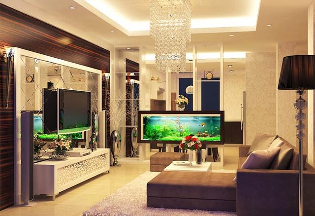 phong thủy nhà cửa, 6 điều lưu ý, trang trí nhà cửa phong thủy