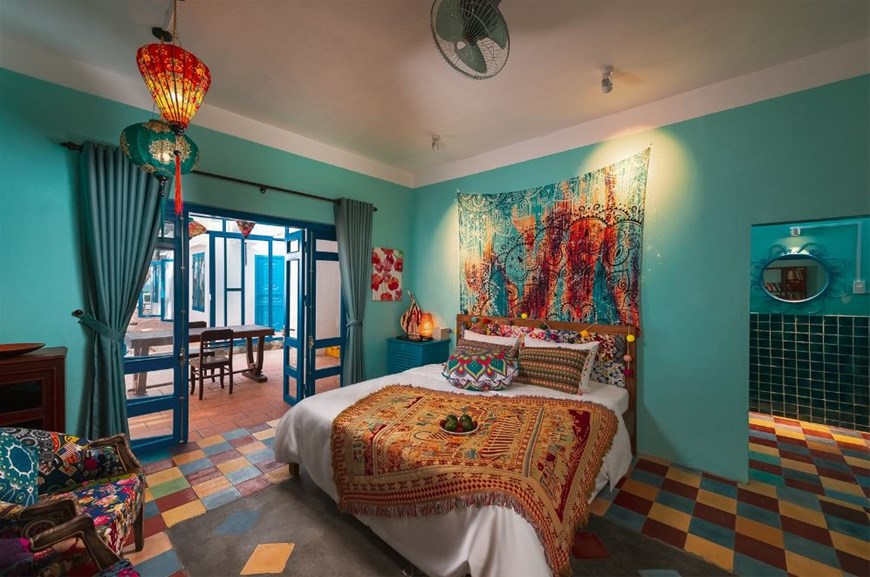 trang trí homestay, filethietke trang trí homestay, trang trí homestay filethietke