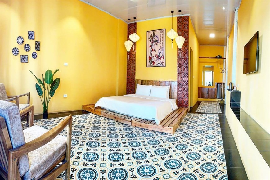 trang trí homestay, filethietke trang trí homestay, trang trí homestay filethietke