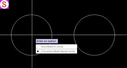 Bài 5. Vẽ đa giác đều bất kỳ trong AutoCAD Vẽ đa giác đều, Vẽ đa giác đều trong AutoCAD