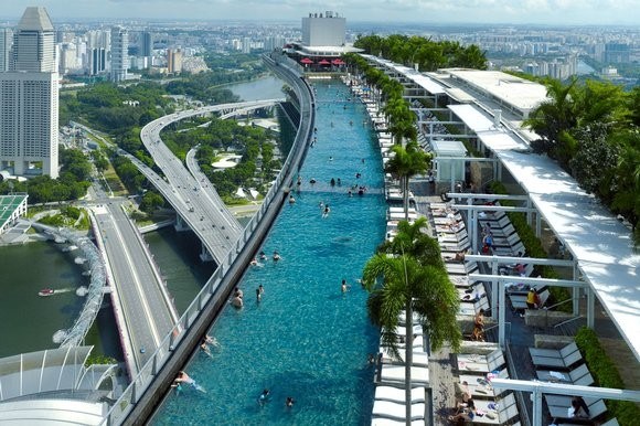 Chiến dịch biến Singapore thành công viên khổng lồ công viên, khổng lồ,singapore
