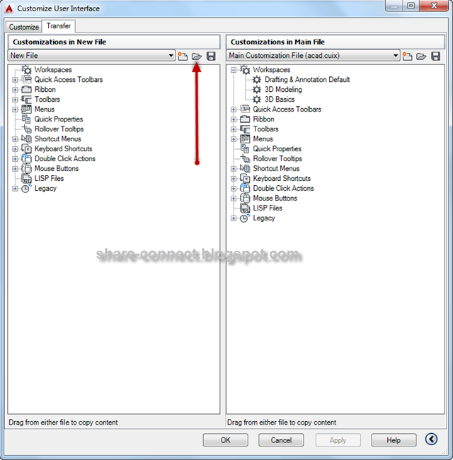 Chuyển về giao diện Classic - Autocad 2015 Chuyển về giao diện Classic - Autocad 2015,Giao diện Ribbon