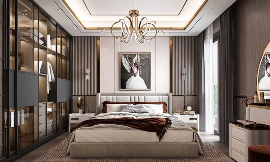 nội thất luxury, nội thất cao cấp, thiết kế nội thất sang trọng, nội thất đẳng cấp
