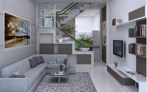5 mẹo chọn nội thất nới rộng không gian phòng nhỏ nội thất không gian nhỏ, nội thất cho nhà nhỏ, nội thát phòng nhỏ