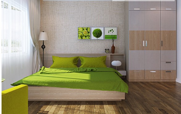 5 mẹo chọn nội thất nới rộng không gian phòng nhỏ nội thất không gian nhỏ, nội thất cho nhà nhỏ, nội thát phòng nhỏ