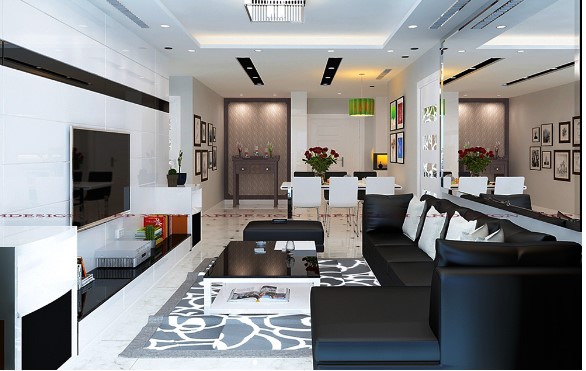 5 mẹo chọn nội thất nới rộng không gian phòng nhỏ nội thất không gian nhỏ, nội thất cho nhà nhỏ, nội thát phòng nhỏ