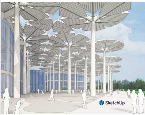 Hướng dẫn cài đặt su, cài đặt su 2023, download su 2023,  Download SketchUp Pro 2023 