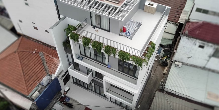 L House: Sự Giao Thoa Tinh Tế Giữa Phong Cách Japandi và Minimalism Nhà Phố L House, L House – tổ ấm Japandi, L House