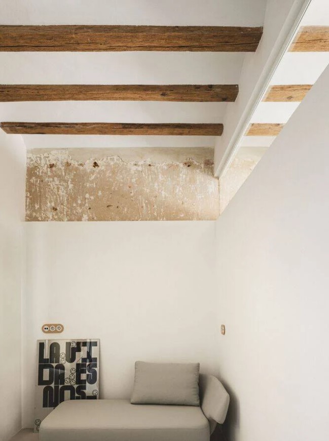 xà ngang, phong thuỷ nhà ở, hoá giải xà ngang, khắc phục xà ngang