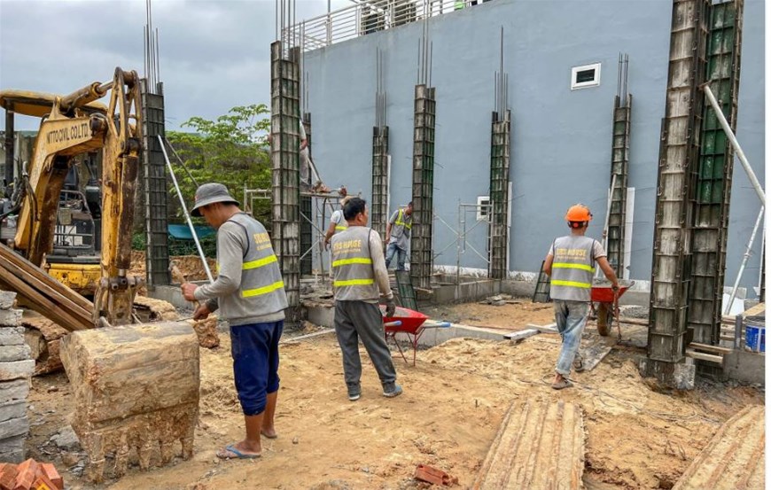 Nên chọn tháng nào để làm nhà tốt nhất năm 2024 chọn tháng làm nhà 2024, năm 2024 nên làm nhà tháng nào, chọn tháng làm nhà
