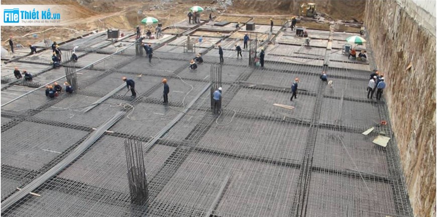 Gặp mưa lúc động thổ: Dấu hiệu tốt hay xấu? động thổ gặp mưa, đổ móng nhà, điềm lành hay xấu, phong thủy xây nhà
