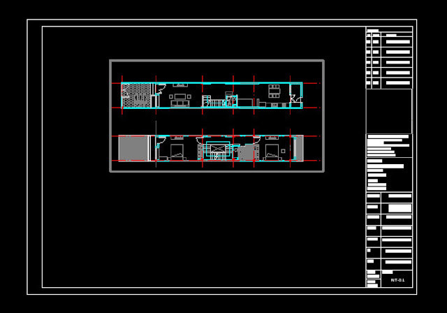 Hướng Dẫn Sử Dụng Layout Trong Autocad - Trình Bày Bản Vẽ Kiến Trúc Nhiều Tỷ Lệ layout,trình bày,tỷ lệ