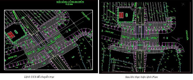 Lệnh trong layout của autocad nên biết để sử dụng Lệnh trong layout, layout của autocad, Lệnh autocad