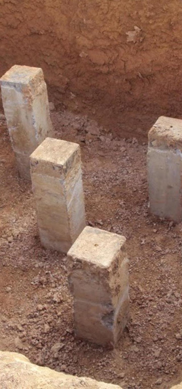 móng, cọc,các loại móng