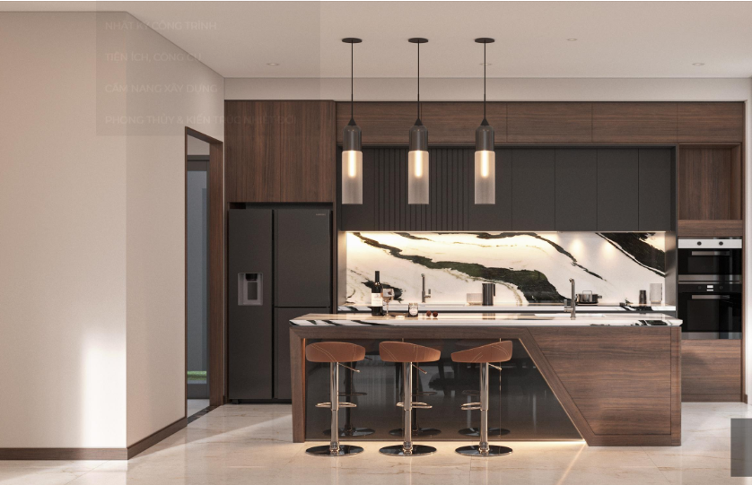 xu hướng thiết kế nội thất 2026, nội thất 2026, phong cách Tropical Modern, thiết kế nội thất Tropical Modern