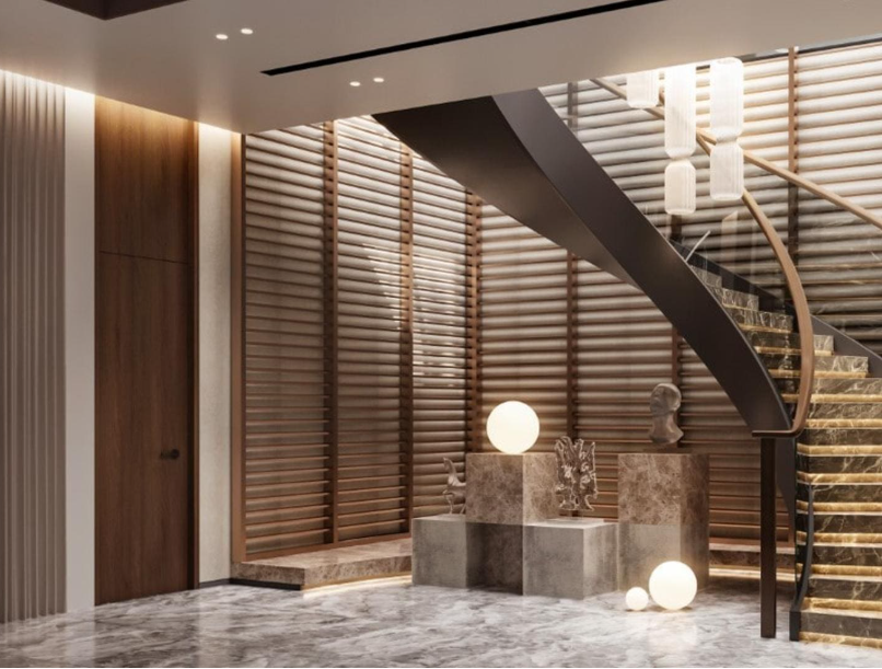 xu hướng thiết kế nội thất 2026, nội thất 2026, phong cách Tropical Modern, thiết kế nội thất Tropical Modern